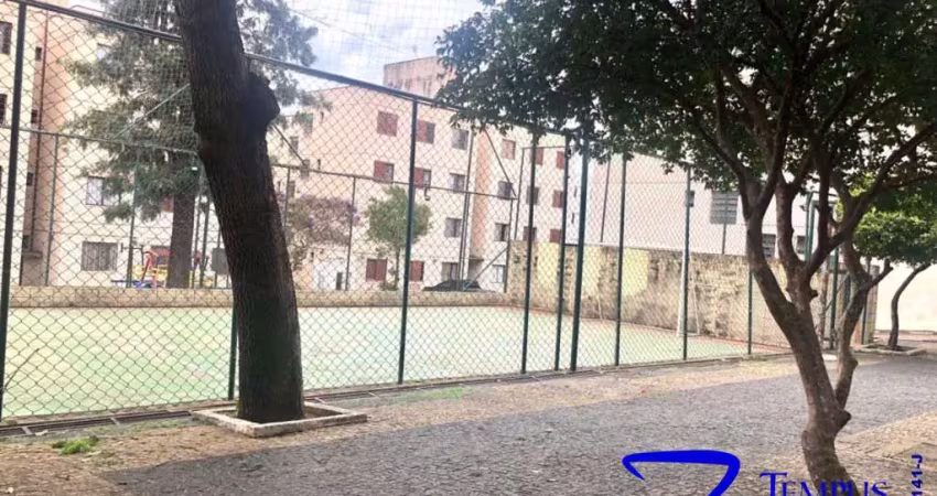 Apartamento térreo à venda em campinas-sp, jardim ipiranga: 2 quartos, 1 vaga, 55m² - confira!