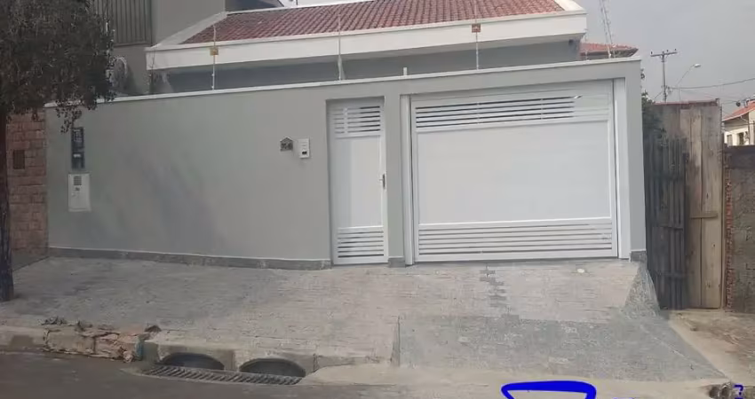 Casa com 3 quartos à venda na Rua Herminia Angela Capovilla de Carvalho, 195, Parque Via Norte, Campinas