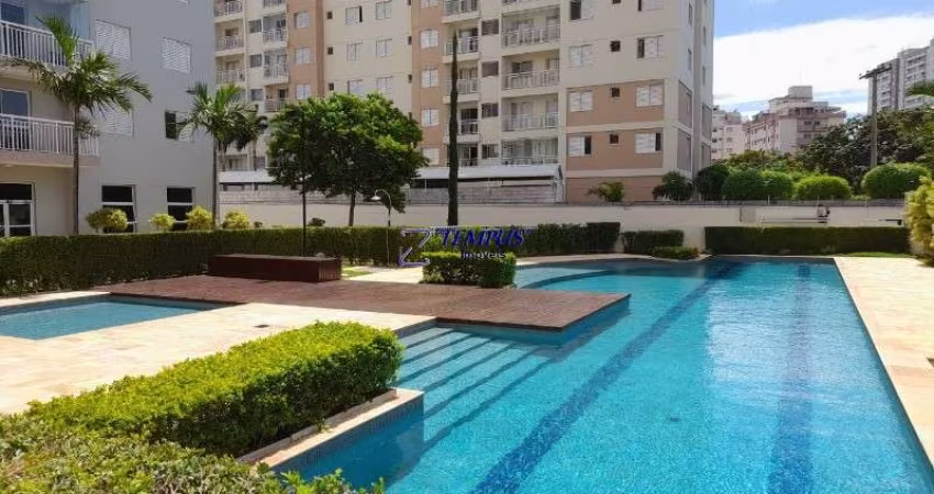 ÓTIMO APTO P/ VENDA NO COND. PERFETTO EM FRENTE AO ENXUTO, 1º ANDAR, C/ 03 QUARTOS 1 SUITE 2 VAGAS DE GARAGEM ARMÁRIOS EMBUTIDOS,