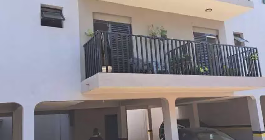 APTO A VENDA NO ED. RIO JAGUARI, SOL DA MANHÃ, 2 QUARTOS, SALA C/ SACADA E VAGA DE GARAGEM COBERTA.