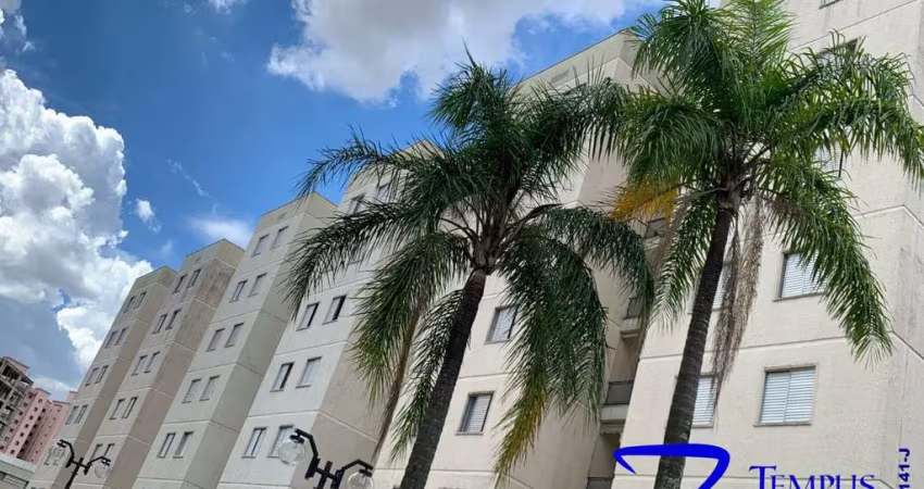 Apartamento com 3 quartos à venda na Avenida Carlos de Araújo Gobbi, 444, Vila São Bento, Campinas