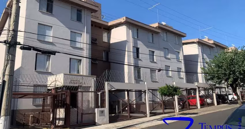 Apartamento à venda em campinas-sp, jardim paulicéia: 2 quartos, 1 sala, 1 banheiro, 1 vaga de garagem!
