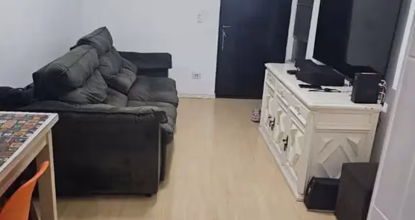 Apartamento à venda em campinas-sp na vila padre manoel de nóbrega: 2 quartos, 1 sala, 1 vaga de garagem, 50,00 m² de área.