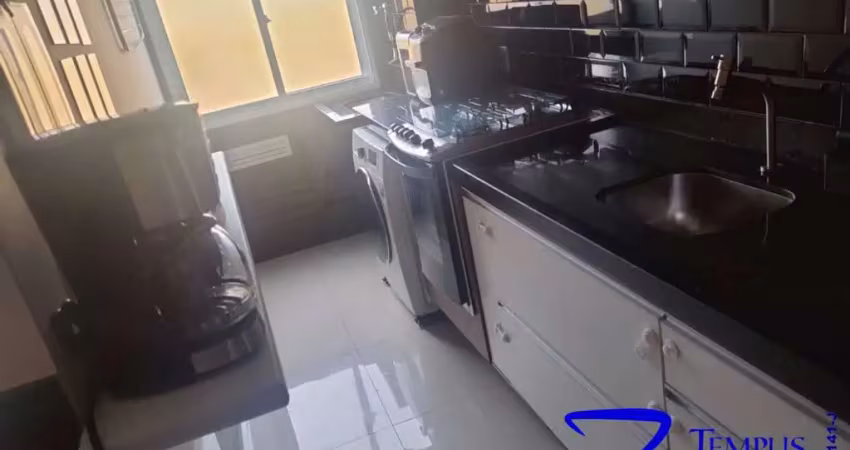 Apto a venda no cond. campinas boulevard, andar terreo, rico em armários planejados, 2 dormitórios 1 suite, c/ box blindex, ar condicionado,  1 vaga.