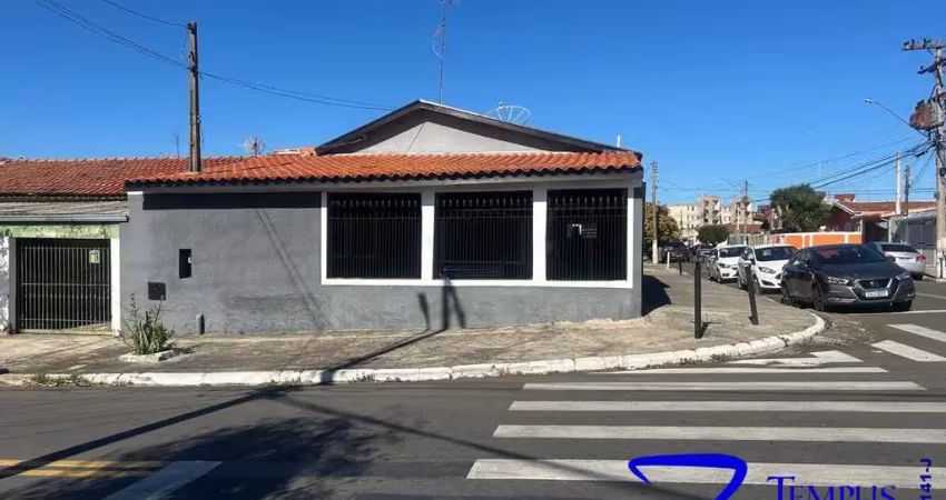 Casa residencial terrea a venda no conj. hab. padre anchieta, 4 dormitórios 1 suite c/ armários, 2 salas, 4 vagas de garagem.