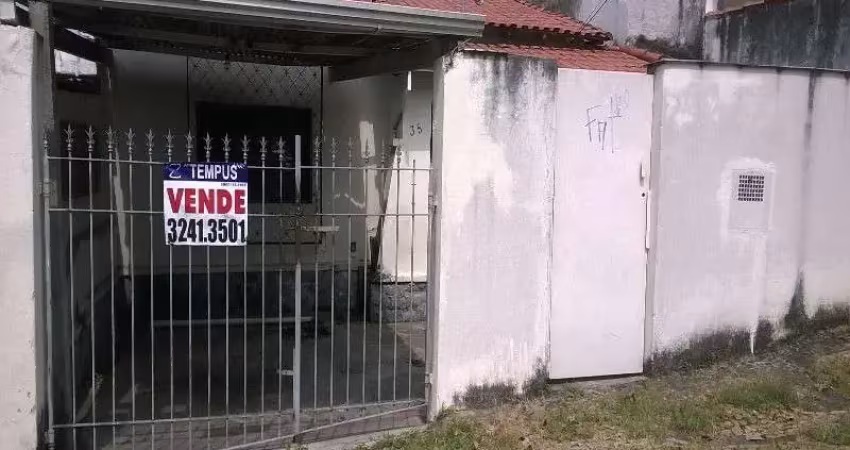 Casa à venda em campinas-sp, vila industrial: 2 quartos, 1 sala, 2 vagas de garagem, 80,00m² de área.