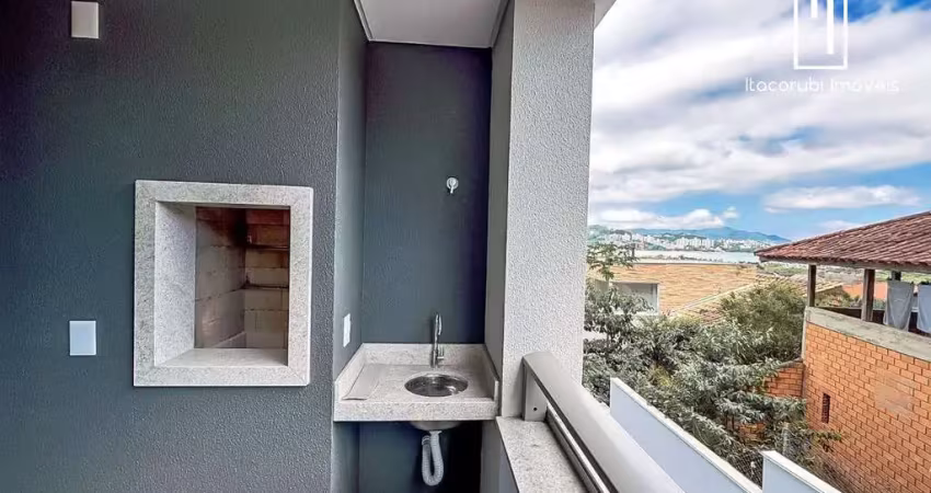 Apartamento com 2 quartos à venda na Rodovia Haroldo Soares Glavan, 795, Cacupé, Florianópolis