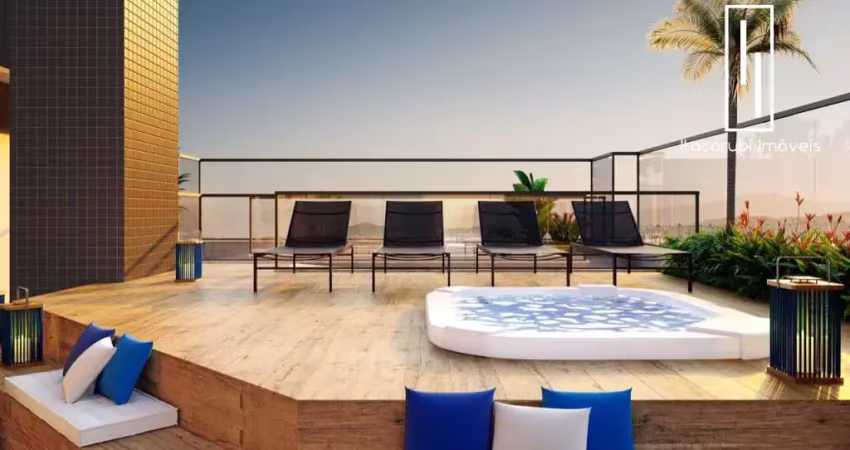 Apartamento com 2 quartos à venda na Rua Lauro Linhares, 1815, Trindade, Florianópolis