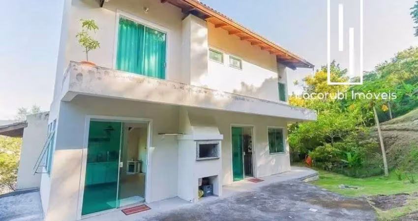 Casa com 4 quartos à venda na Rua Professor Adriano Mosimann, 257, Trindade, Florianópolis