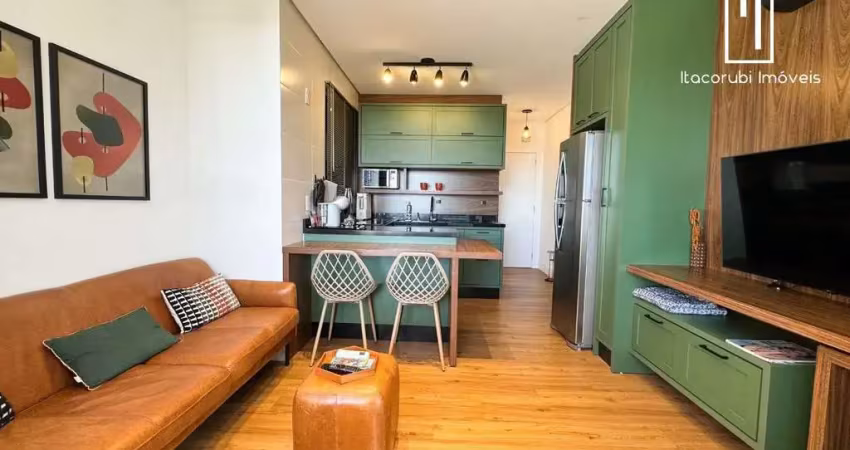 Apartamento com 1 quarto à venda na Rua João Pio Duarte Silva, 1350, Córrego Grande, Florianópolis