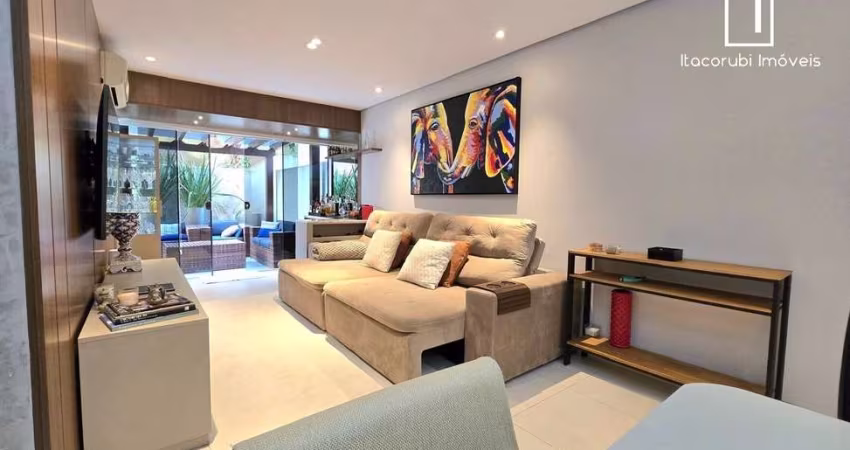 Apartamento com 3 quartos à venda na Rua Henrique Bruggemann, 40, Centro, Florianópolis