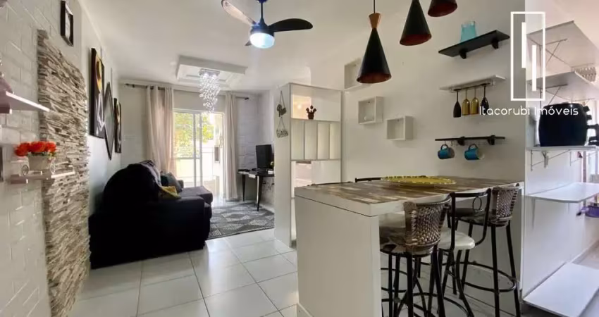 Apartamento com 2 quartos à venda na Estrada Cristóvão Machado de Campos, 450, Vargem Grande, Florianópolis