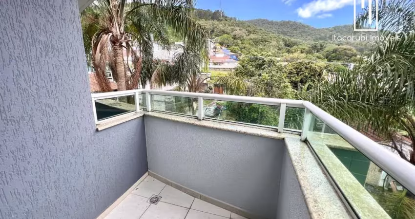 Apartamento com 3 quartos à venda na Elói Gertrudes da Silva, 32, Itacorubi, Florianópolis