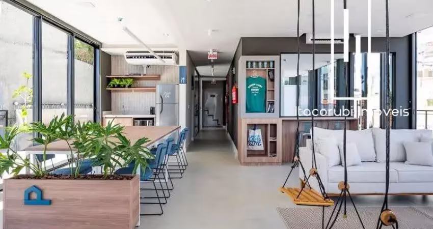 Apartamento com 1 quarto à venda na Avenida César Seara, 174, Carvoeira, Florianópolis