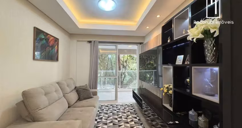 Apartamento com 2 quartos à venda na Servidão Recanto Verde, 155, Itacorubi, Florianópolis