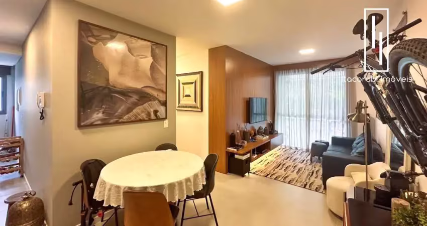 Apartamento com 2 quartos à venda na Rodovia Haroldo Soares Glavan, 795, Cacupé, Florianópolis