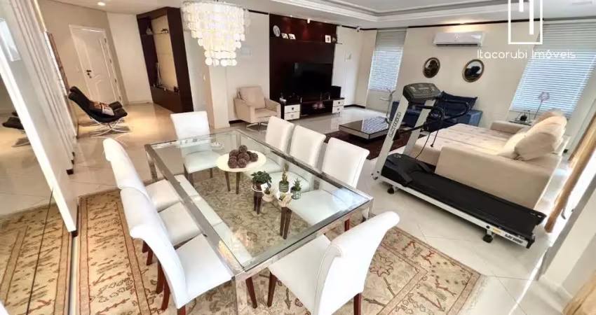 Casa em condomínio fechado com 5 quartos à venda na Rodovia Haroldo Soares Glavan, 929, Cacupé, Florianópolis