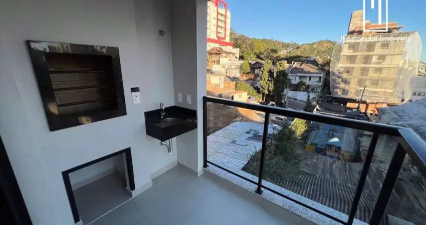 Apartamento com 2 quartos à venda na Rua Ângelo La Porta, 150, Centro, Florianópolis