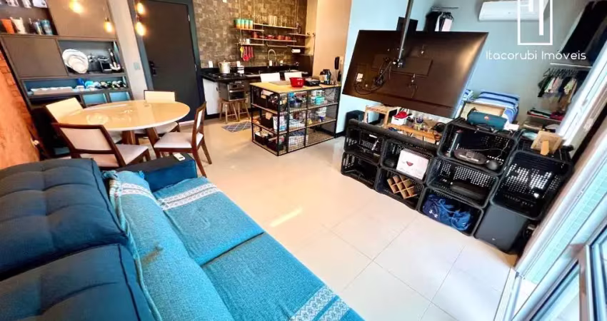 Apartamento com 1 quarto à venda na Servidão Laje de Pedra, 151, Itacorubi, Florianópolis