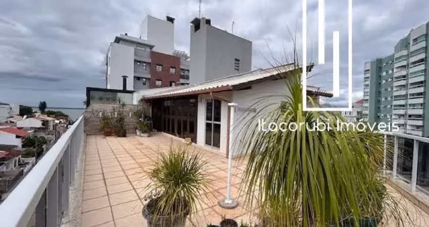Cobertura com 3 quartos à venda na Rua Vereador José do Vale Pereira, 48, Coqueiros, Florianópolis
