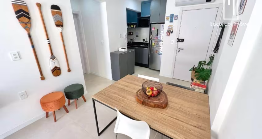 Apartamento com 1 quarto à venda na Rua Professor Milton Sullivan, 51, Carvoeira, Florianópolis