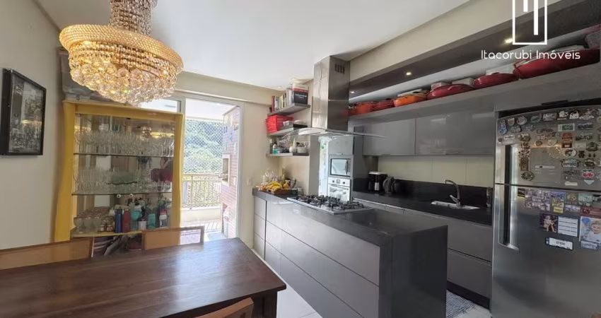 Apartamento com 2 quartos à venda na Rua Pastor William Richard Schisler Filho, 856, Itacorubi, Florianópolis