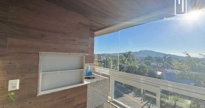 Apartamento com 2 quartos à venda na Rostock, 52, Córrego Grande, Florianópolis
