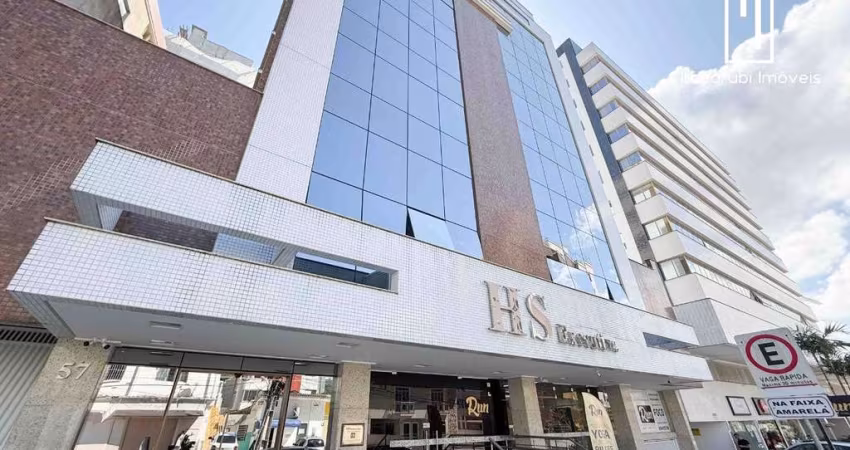 Sala comercial à venda na Rua Cônego Bernardo, 57, Trindade, Florianópolis