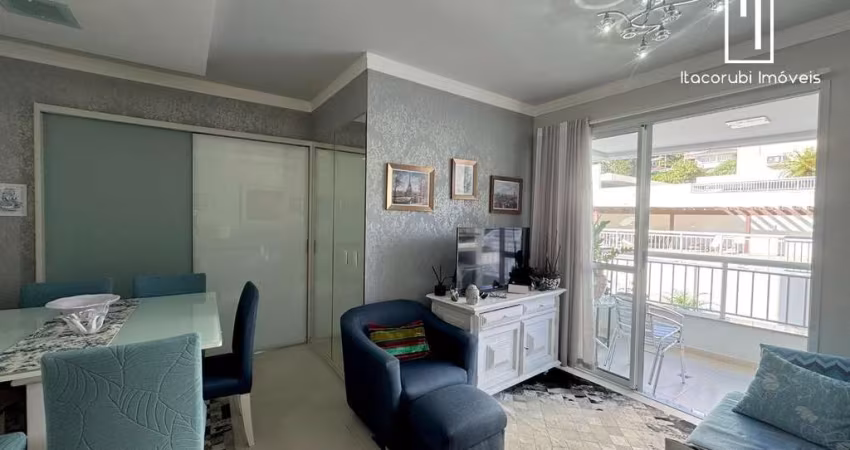 Apartamento com 2 quartos à venda na Servidão do Palmeiras, 205, Itacorubi, Florianópolis