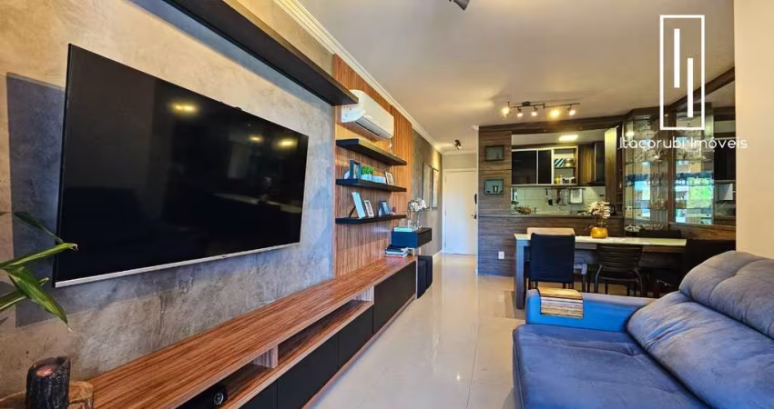 Apartamento com 3 quartos à venda na Rua Pedro Vieira Vidal, 280, Pantanal, Florianópolis