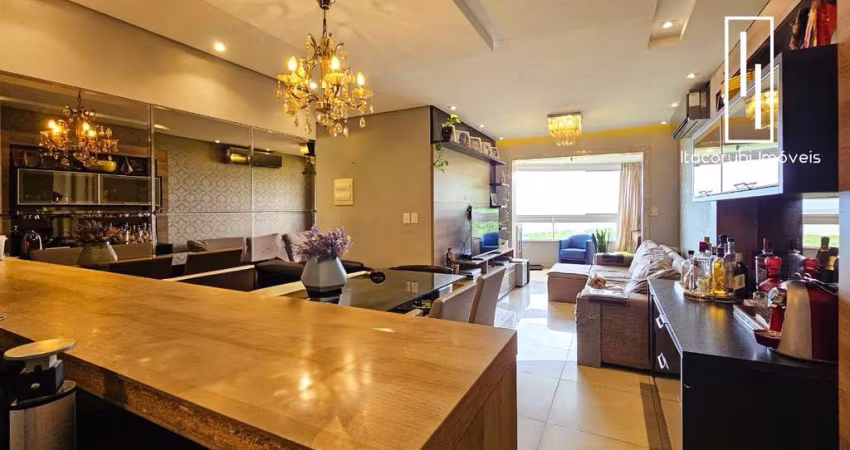 Apartamento com 3 quartos à venda na Rua Pedro Vieira Vidal, 280, Pantanal, Florianópolis
