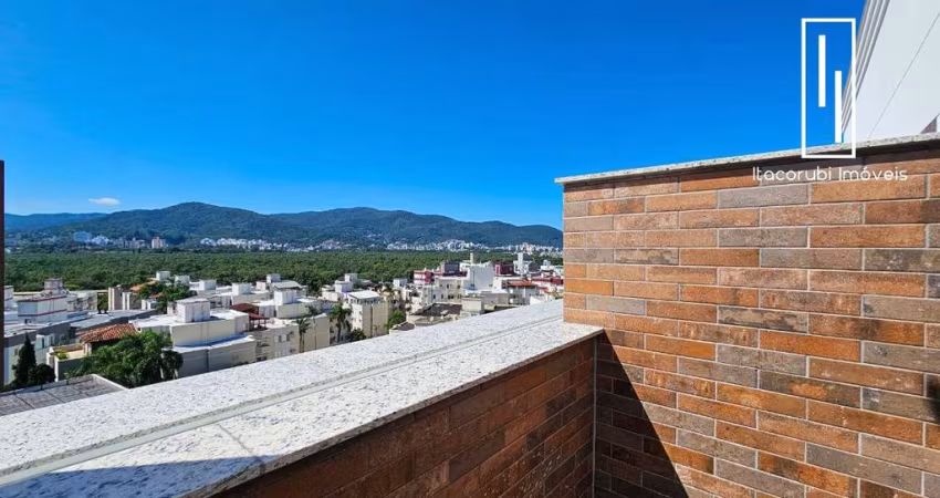 Cobertura com 2 quartos à venda na Rua Lauro Linhares, 750, Trindade, Florianópolis