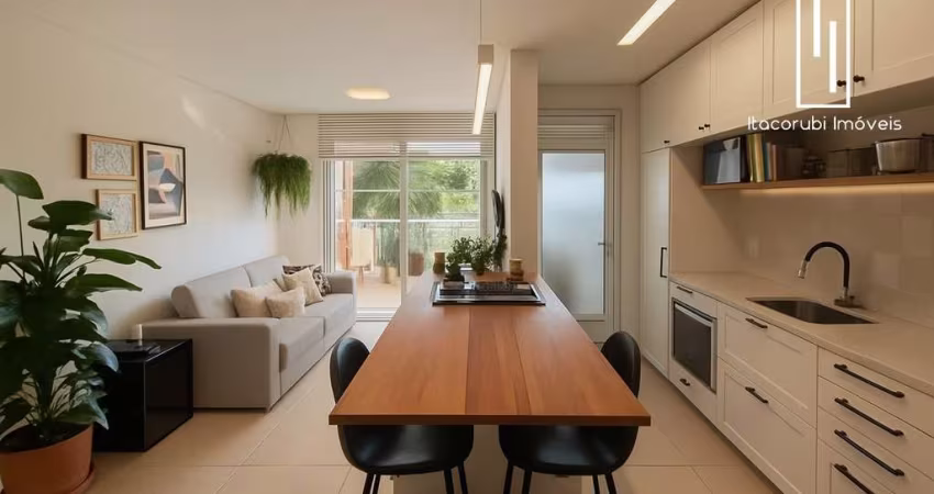 Apartamento com 2 quartos à venda na Servidão Natalicia Pereira, 138, João Paulo, Florianópolis