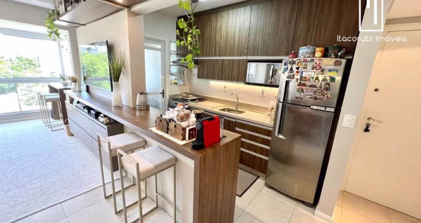 Apartamento com 2 quartos à venda na Rua Quilombo, 137, Itacorubi, Florianópolis