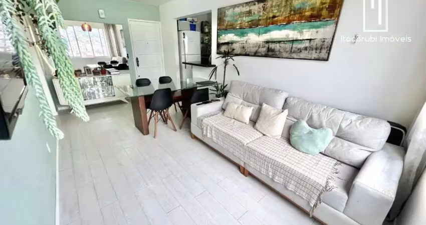Apartamento com 1 quarto à venda na Rua Capitão Romualdo de Barros, 997, Carvoeira, Florianópolis