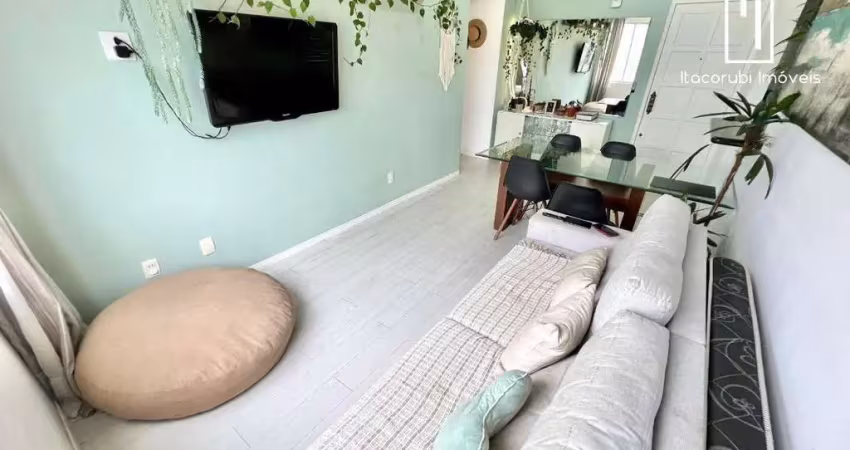 Apartamento com 1 quarto à venda na Rua Capitão Romualdo de Barros, 997, Carvoeira, Florianópolis