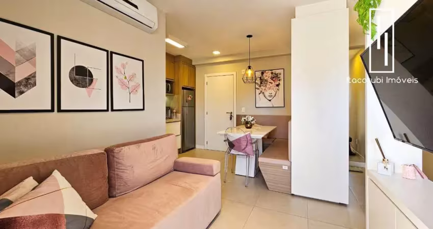 Apartamento com 1 quarto à venda na Rua Capitão Romualdo de Barros, 850, Carvoeira, Florianópolis