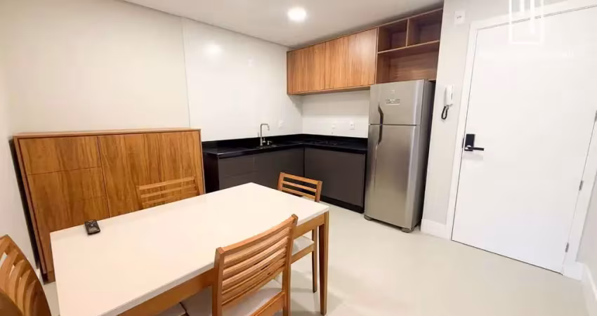 Apartamento com 1 quarto para alugar na Rua João Marçal, 216, Trindade, Florianópolis