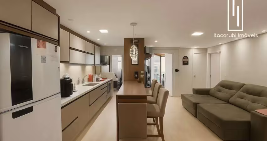 Apartamento com 2 quartos à venda na Rodovia Amaro Antônio Vieira, 2463, Itacorubi, Florianópolis