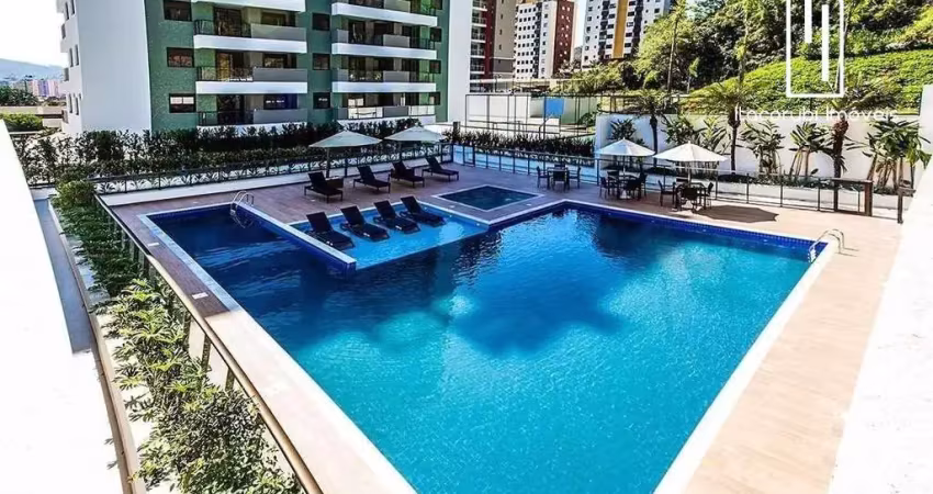 Apartamento com 3 quartos para alugar na Rua Salvatina Feliciana dos Santos, 391, Itacorubi, Florianópolis