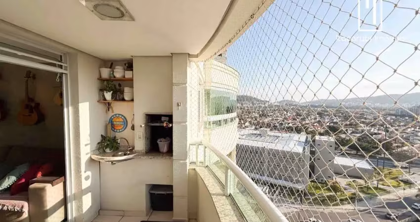 Apartamento com 2 quartos à venda na Rua Salvatina Feliciana dos Santos, 155, Itacorubi, Florianópolis
