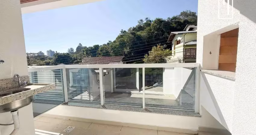 Apartamento com 2 quartos à venda na Rua Maria Luiza Agostinho, 1, Itacorubi, Florianópolis