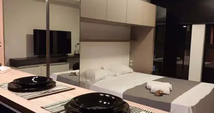Apartamento com 1 quarto para alugar na Rua Professora Maria Flora Pausewang, 131, Trindade, Florianópolis