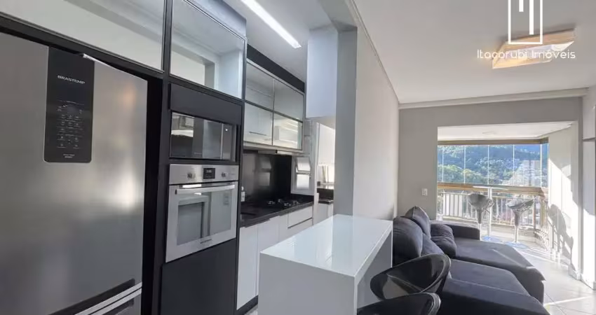 Apartamento com 1 quarto à venda na Rua Pastor William Richard Schisler Filho, 856, Itacorubi, Florianópolis