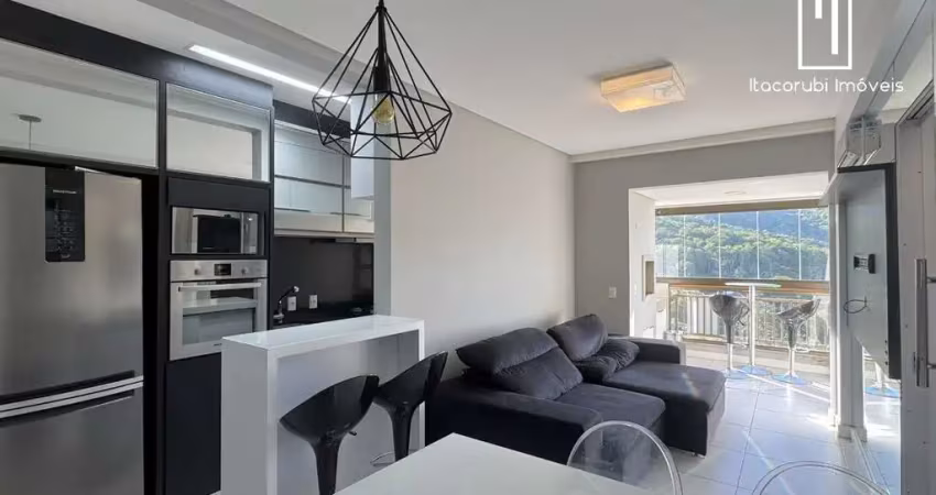 Apartamento com 1 quarto à venda na Rua Pastor William Richard Schisler Filho, 856, Itacorubi, Florianópolis