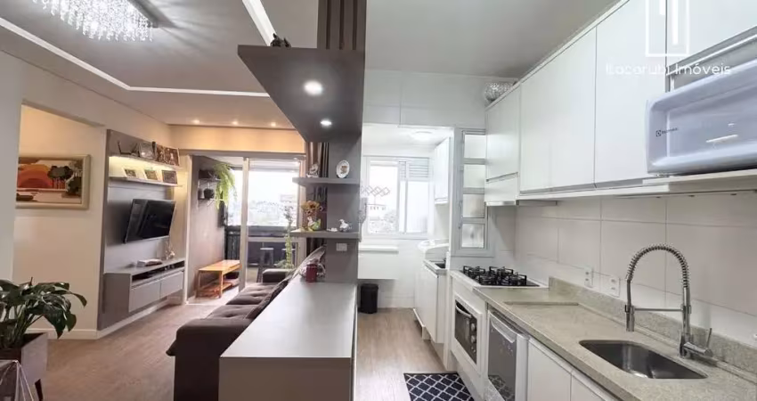 Apartamento com 2 quartos à venda na Rua Pastor William Richard Schisler Filho, 856, Itacorubi, Florianópolis