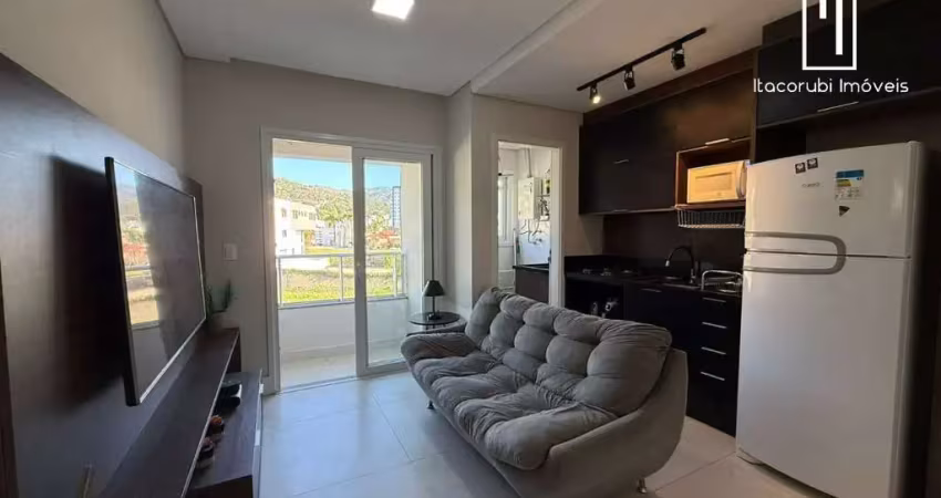 Apartamento com 1 quarto à venda na Rua Vera Linhares de Andrade, 2011, Córrego Grande, Florianópolis