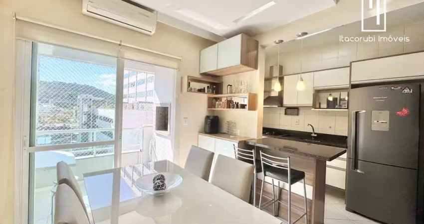 Apartamento com 2 quartos à venda na Rua Coronel Luiz Caldeira, 105, Itacorubi, Florianópolis