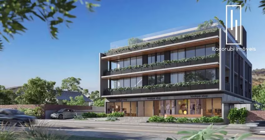 Apartamento com 1 quarto para alugar na Rua Padre Lourenço Rodrigues de Andrade, 437, Santo Antônio de Lisboa, Florianópolis