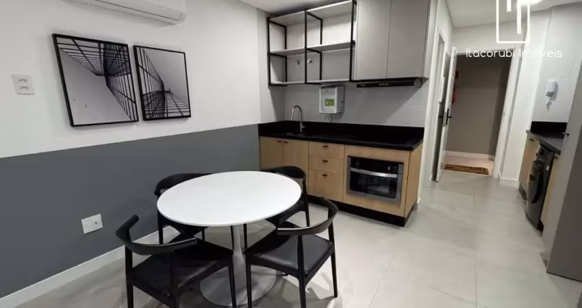 Apartamento com 1 quarto para alugar na Rua Ângelo La Porta, 158, Centro, Florianópolis